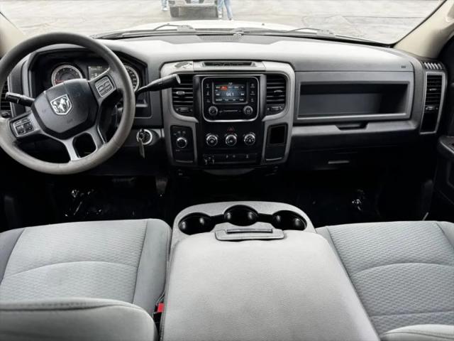2017 Ram 2500 Tradesman Crew Cab 4x4 6'4" Box
