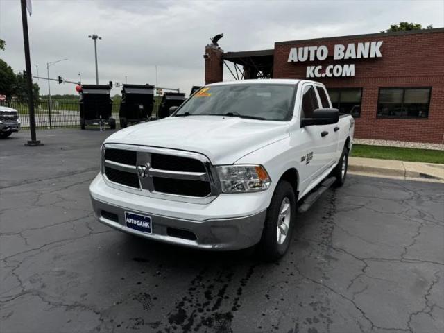 2019 Ram 1500 Classic Tradesman Quad Cab 4x4 6'4" Box for sale in Kansas City, MO