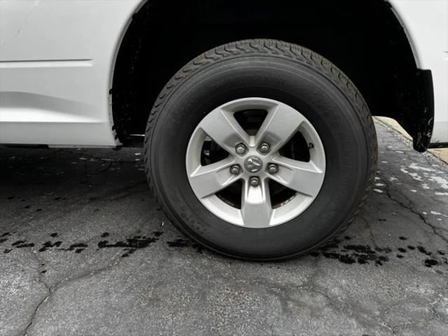 2019 Ram 1500 Classic Tradesman Quad Cab 4x4 6'4" Box