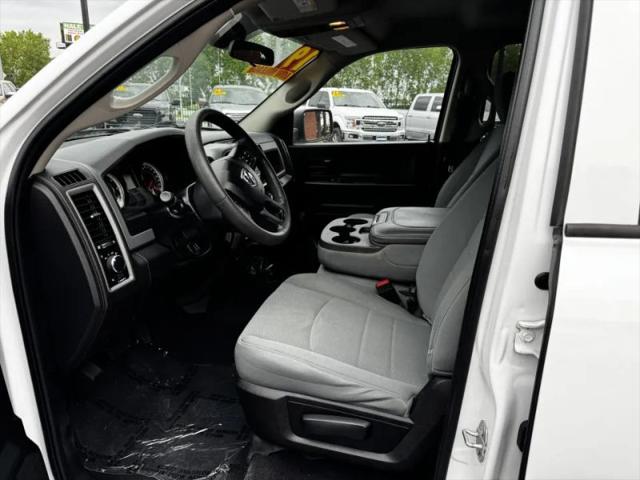 2019 Ram 1500 Classic Tradesman Quad Cab 4x4 6'4" Box