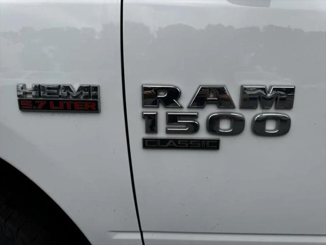 2019 Ram 1500 Classic Tradesman Quad Cab 4x4 6'4" Box