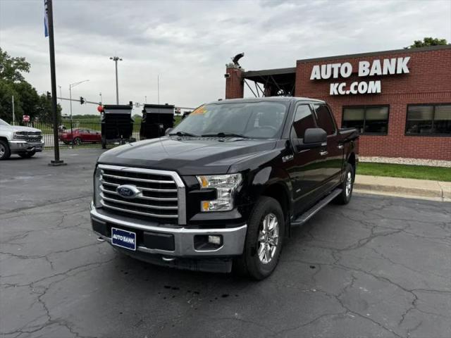 2017 Ford F-150 XLT for sale in Kansas City, MO