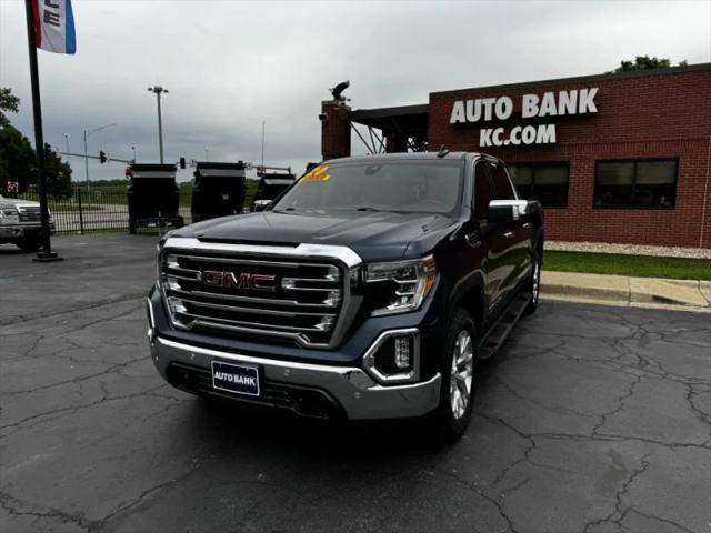 2020 GMC Sierra 1500 4WD Crew Cab Short Box SLT for sale in Kansas City, MO