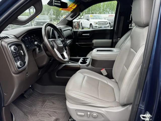 2020 GMC Sierra 1500 4WD Crew Cab Short Box SLT