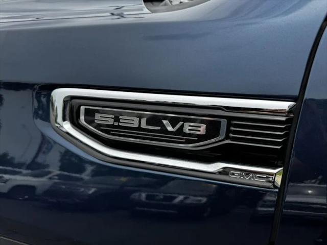 2020 GMC Sierra 1500 4WD Crew Cab Short Box SLT