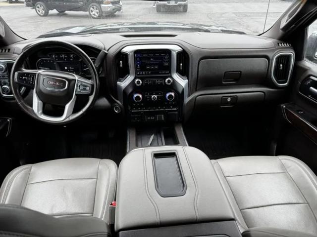2020 GMC Sierra 1500 4WD Crew Cab Short Box SLT