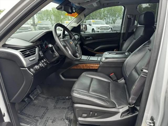 2016 Chevrolet Suburban LTZ