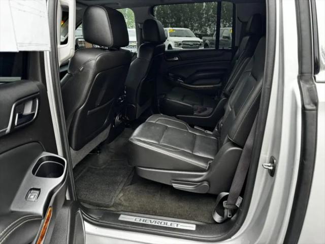 2016 Chevrolet Suburban LTZ