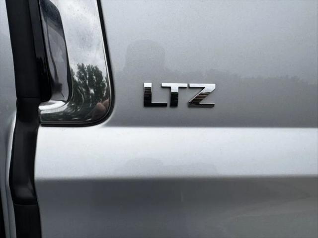 2016 Chevrolet Suburban LTZ
