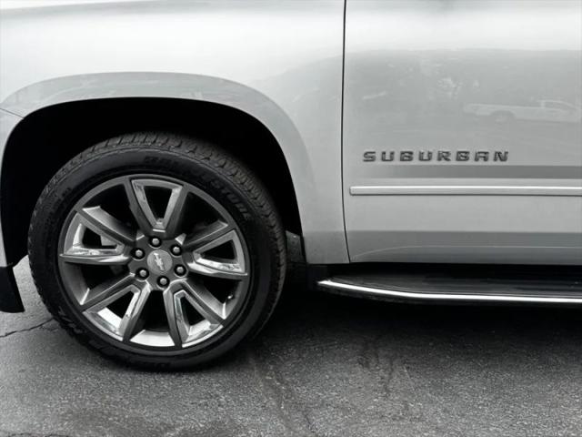 2016 Chevrolet Suburban LTZ