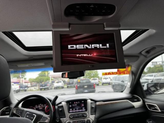 2015 GMC Yukon Denali