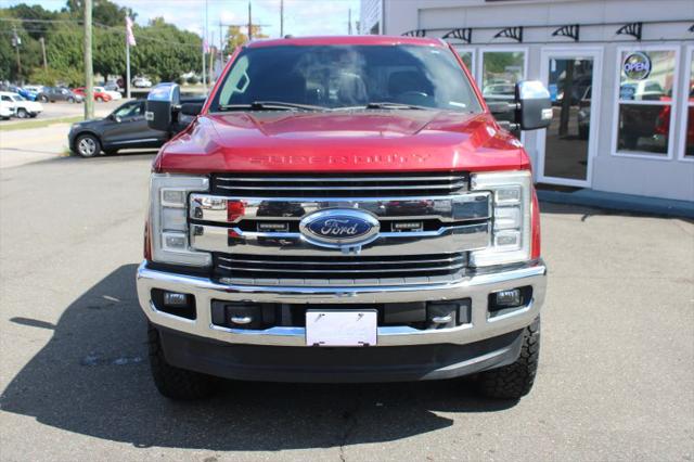 2017 Ford F-250 LARIAT