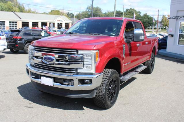 2017 Ford F-250 LARIAT
