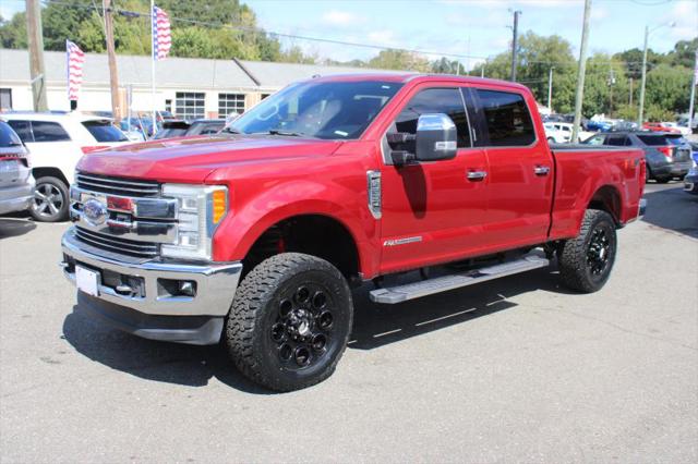 2017 Ford F-250 LARIAT
