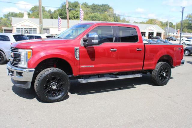 2017 Ford F-250 LARIAT