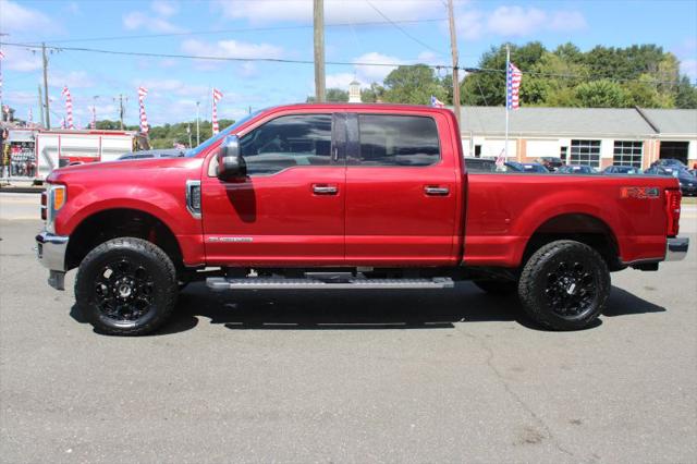 2017 Ford F-250 LARIAT