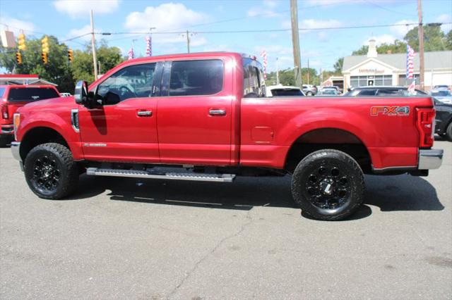 2017 Ford F-250 LARIAT