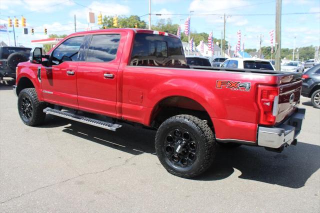 2017 Ford F-250 LARIAT