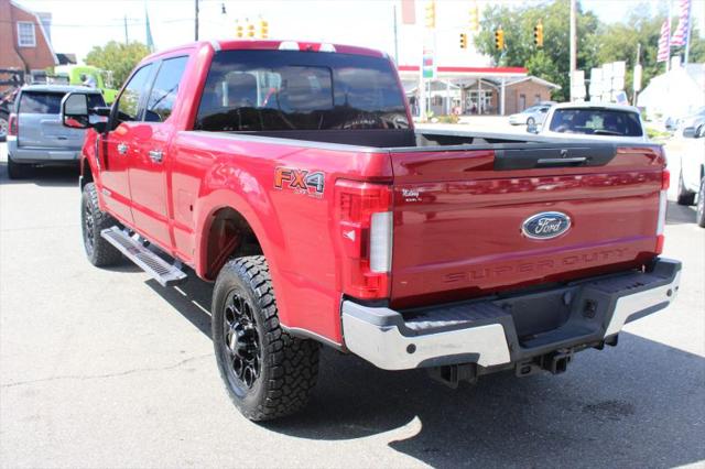 2017 Ford F-250 LARIAT