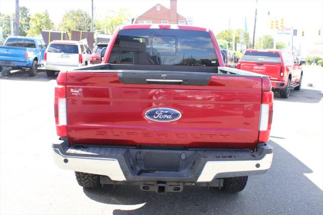 2017 Ford F-250 LARIAT