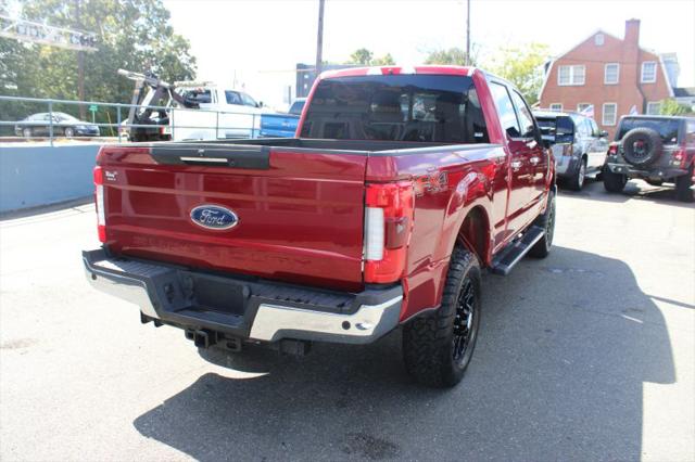 2017 Ford F-250 LARIAT