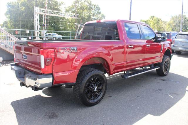 2017 Ford F-250 LARIAT