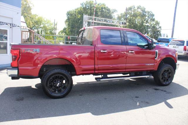 2017 Ford F-250 LARIAT
