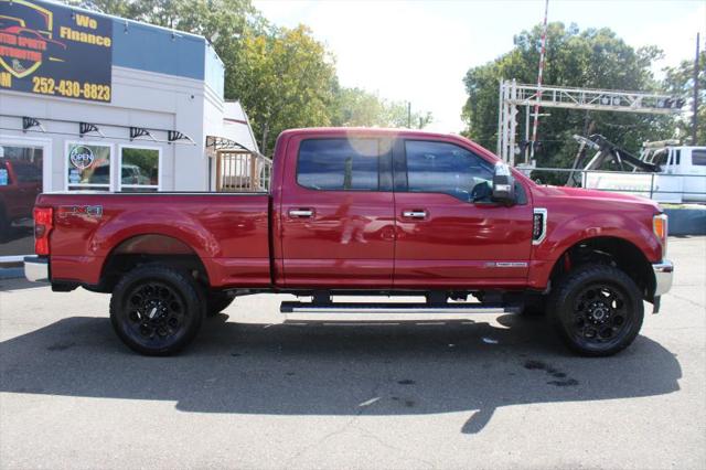 2017 Ford F-250 LARIAT