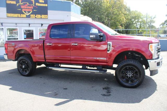 2017 Ford F-250 LARIAT