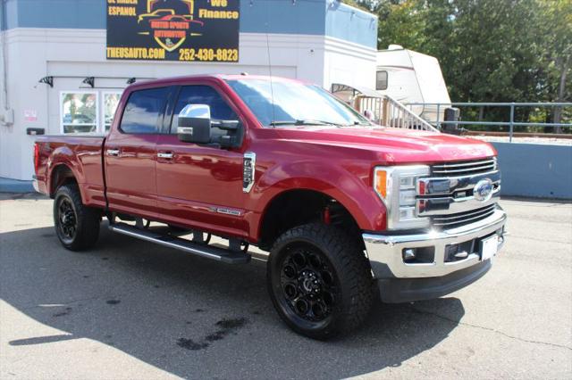 2017 Ford F-250 LARIAT