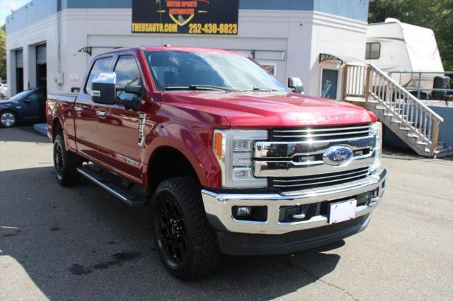 2017 Ford F-250 LARIAT