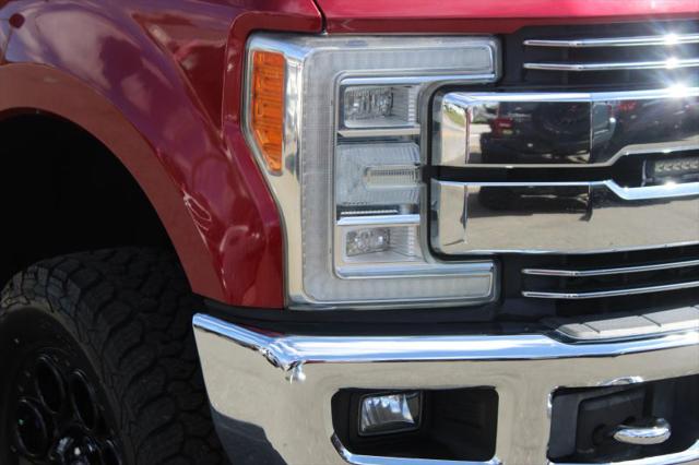 2017 Ford F-250 LARIAT