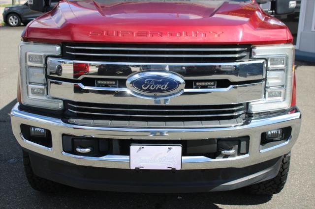 2017 Ford F-250 LARIAT