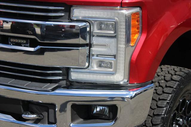 2017 Ford F-250 LARIAT