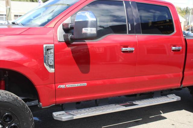 2017 Ford F-250 LARIAT