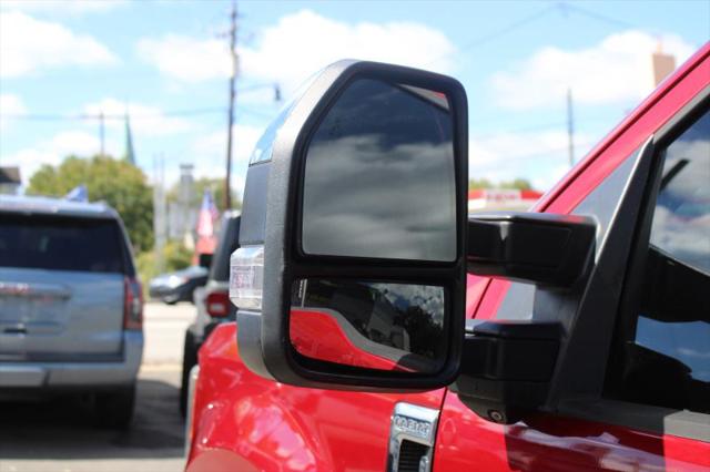 2017 Ford F-250 LARIAT