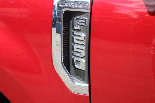 2017 Ford F-250 LARIAT