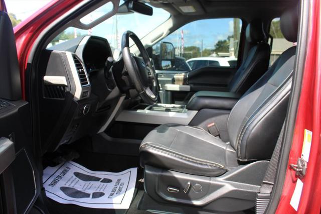2017 Ford F-250 LARIAT