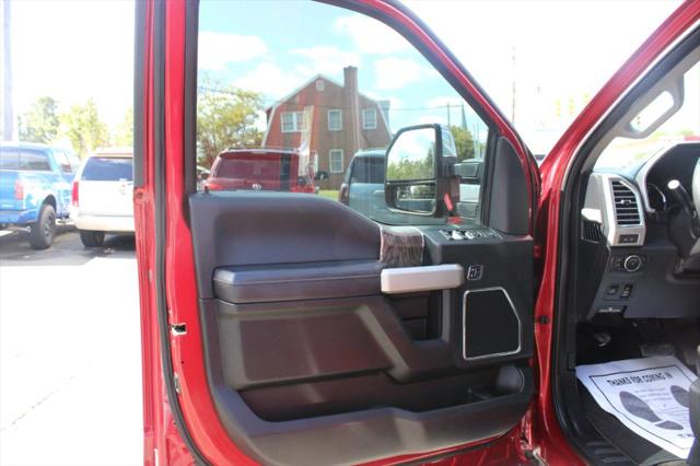2017 Ford F-250 LARIAT