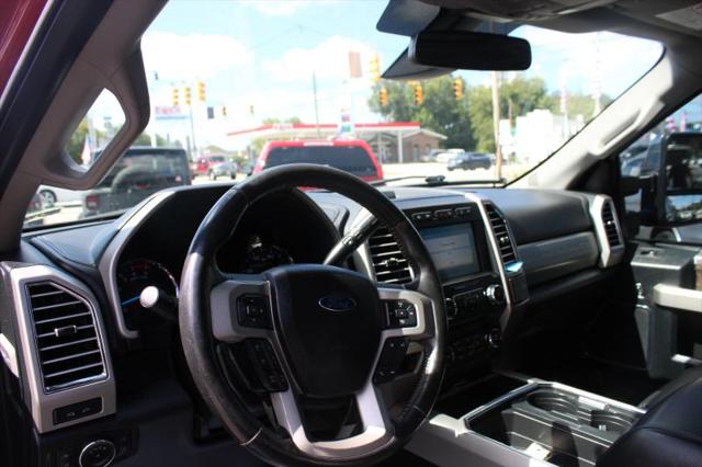 2017 Ford F-250 LARIAT