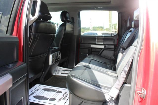 2017 Ford F-250 LARIAT