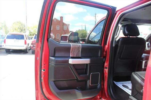 2017 Ford F-250 LARIAT