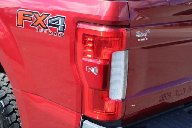 2017 Ford F-250 LARIAT