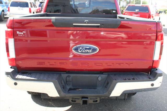 2017 Ford F-250 LARIAT