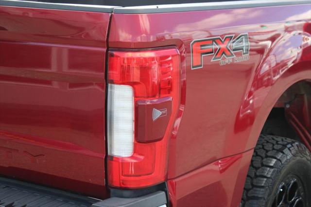 2017 Ford F-250 LARIAT