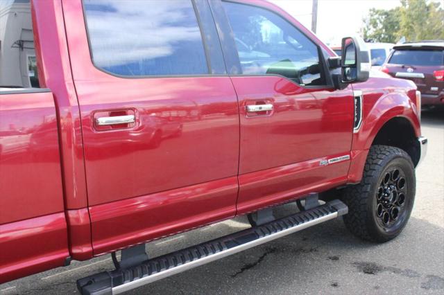 2017 Ford F-250 LARIAT