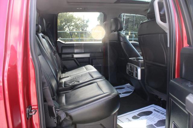 2017 Ford F-250 LARIAT