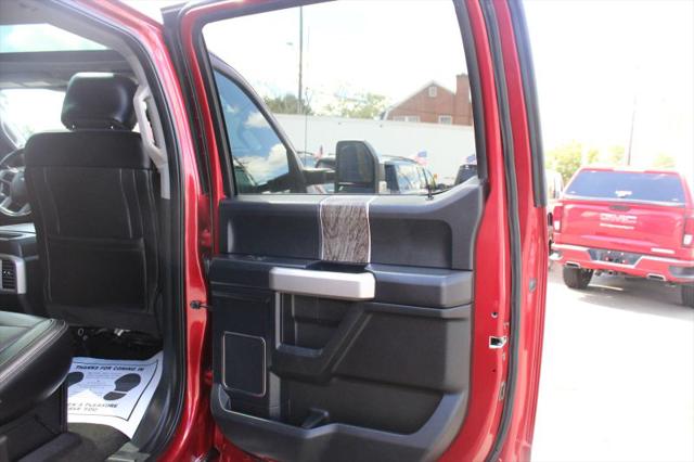 2017 Ford F-250 LARIAT