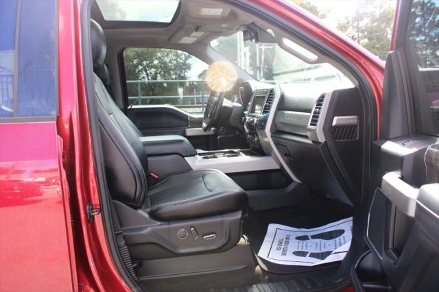 2017 Ford F-250 LARIAT