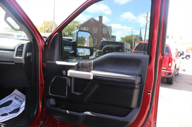 2017 Ford F-250 LARIAT